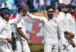 Jadeja takes 5 as India clinch series by innings and 53 runs